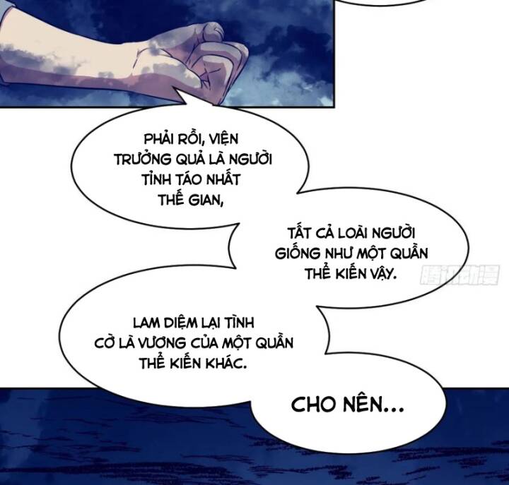 Tay Trái Của Ta Có Thể Dị Biến Chap 53 - Next Chap 54