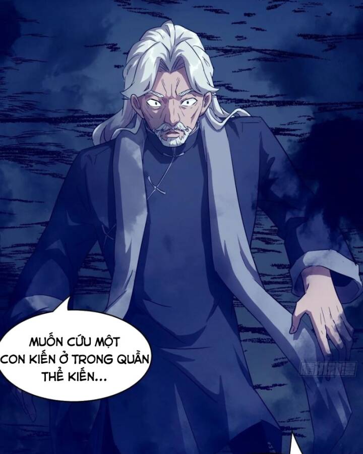 Tay Trái Của Ta Có Thể Dị Biến Chap 53 - Next Chap 54