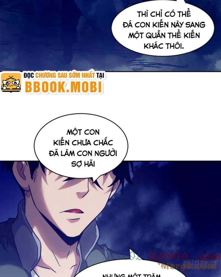 Tay Trái Của Ta Có Thể Dị Biến Chap 53 - Next Chap 54