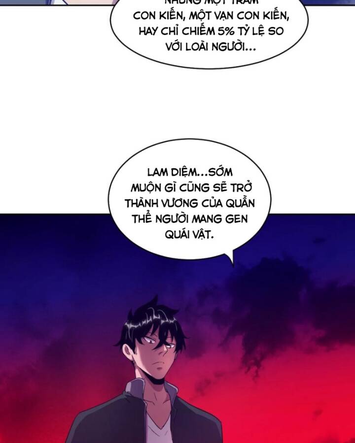 Tay Trái Của Ta Có Thể Dị Biến Chap 53 - Next Chap 54