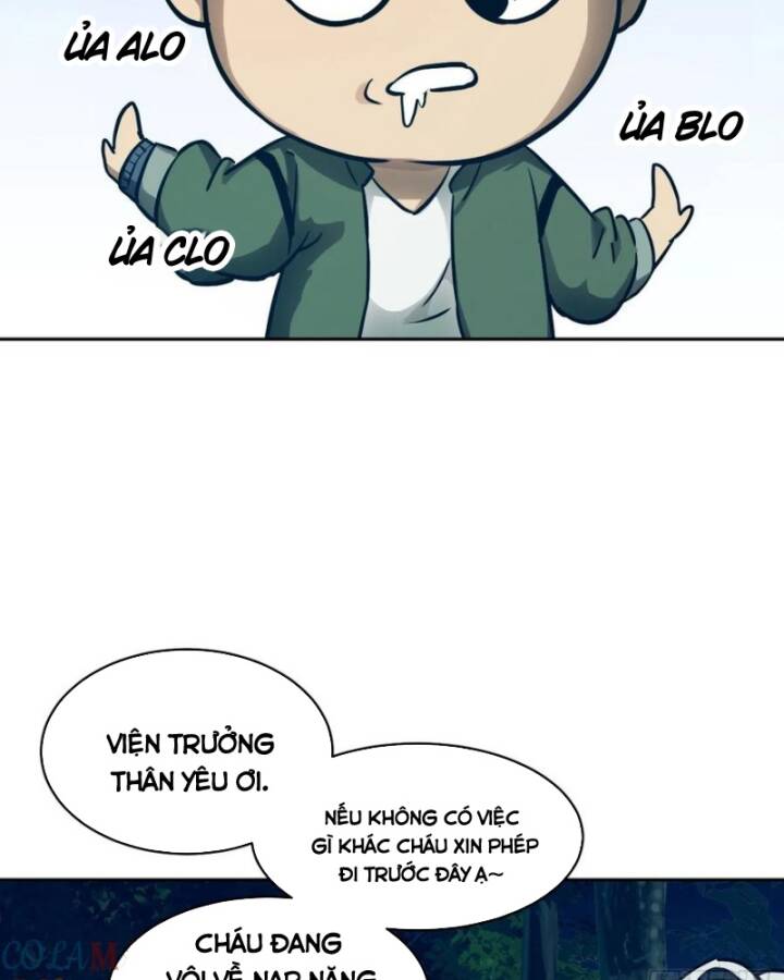 Tay Trái Của Ta Có Thể Dị Biến Chap 53 - Next Chap 54