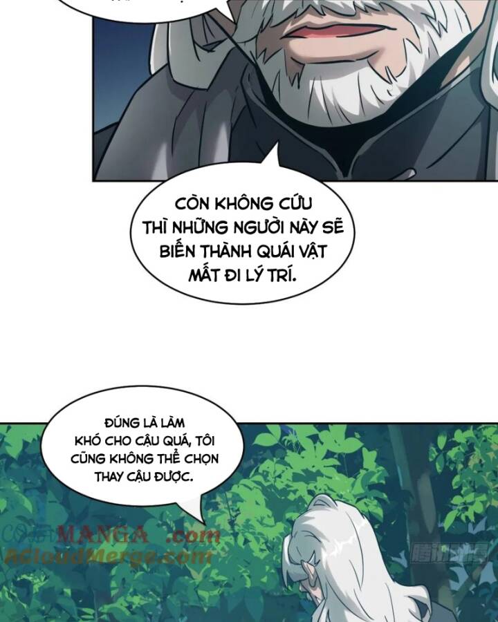Tay Trái Của Ta Có Thể Dị Biến Chap 53 - Next Chap 54