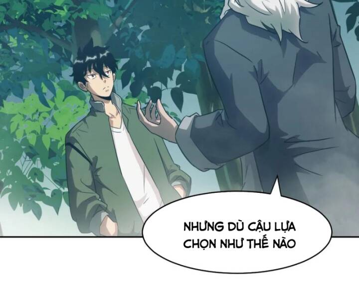 Tay Trái Của Ta Có Thể Dị Biến Chap 53 - Next Chap 54