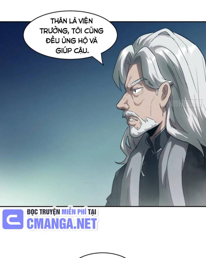 Tay Trái Của Ta Có Thể Dị Biến Chap 53 - Next Chap 54
