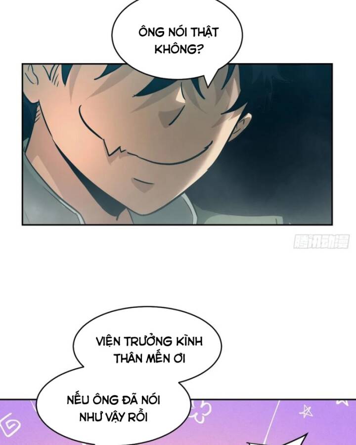Tay Trái Của Ta Có Thể Dị Biến Chap 53 - Next Chap 54