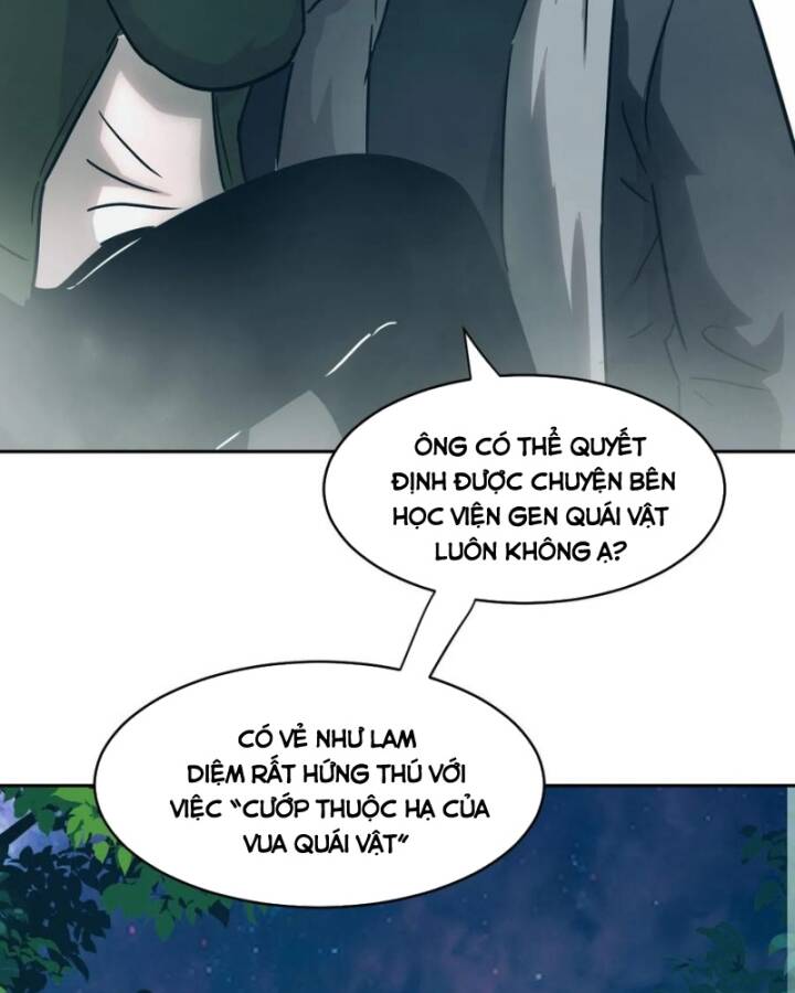 Tay Trái Của Ta Có Thể Dị Biến Chap 53 - Next Chap 54
