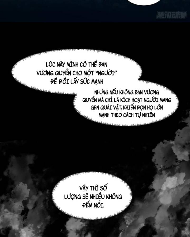 Tay Trái Của Ta Có Thể Dị Biến Chap 53 - Next Chap 54