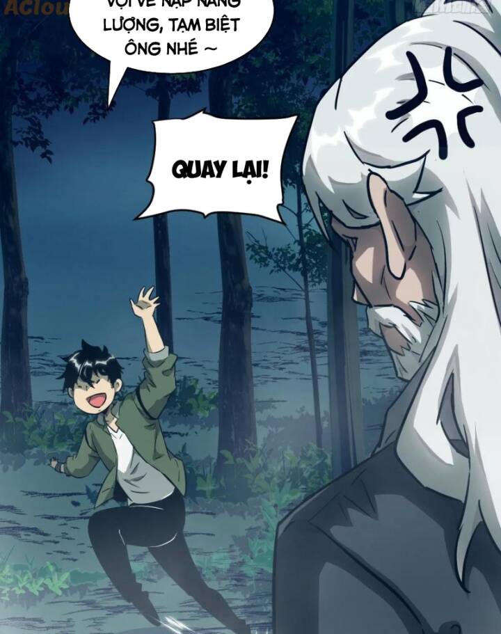 Tay Trái Của Ta Có Thể Dị Biến Chap 53 - Next Chap 54