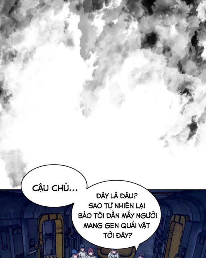 Tay Trái Của Ta Có Thể Dị Biến Chap 53 - Next Chap 54