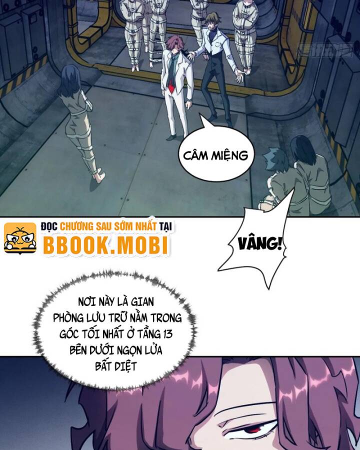 Tay Trái Của Ta Có Thể Dị Biến Chap 53 - Next Chap 54