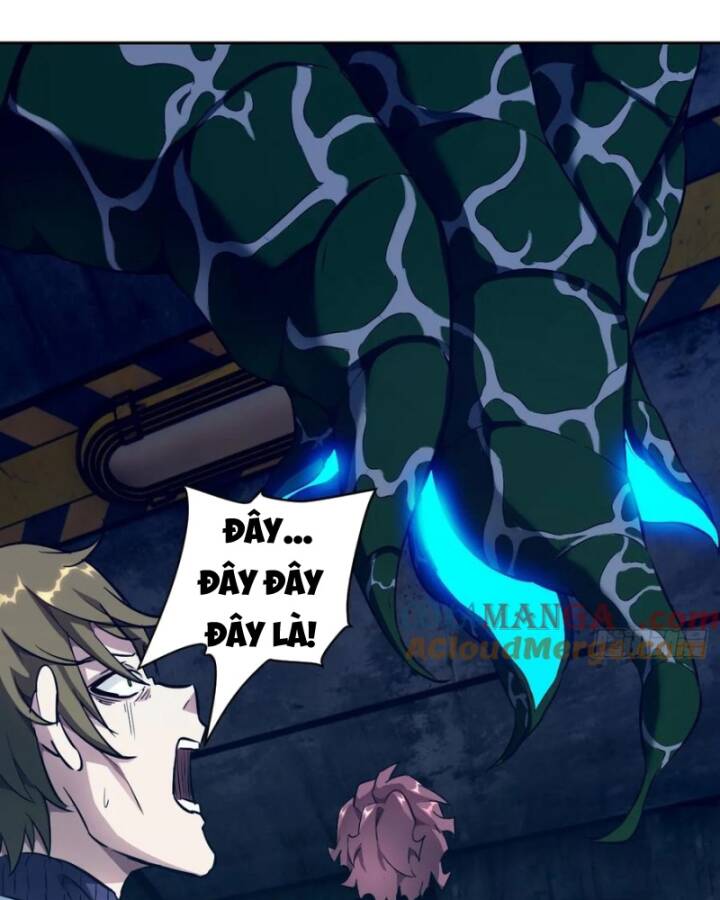 Tay Trái Của Ta Có Thể Dị Biến Chap 53 - Next Chap 54