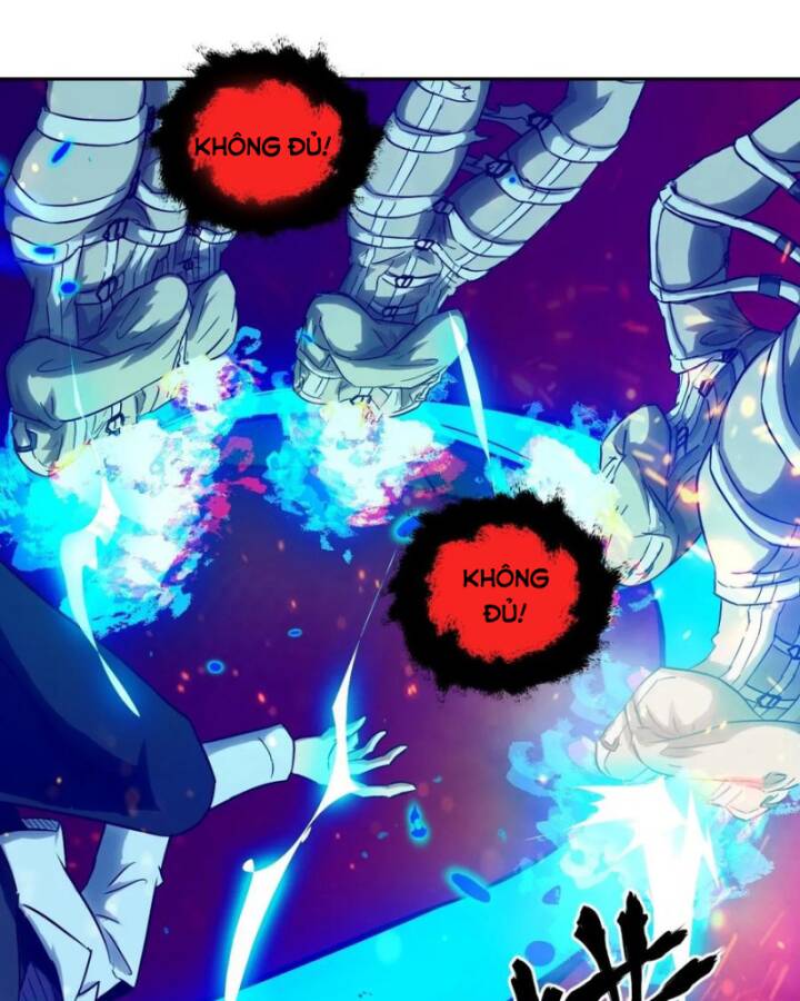 Tay Trái Của Ta Có Thể Dị Biến Chap 53 - Next Chap 54