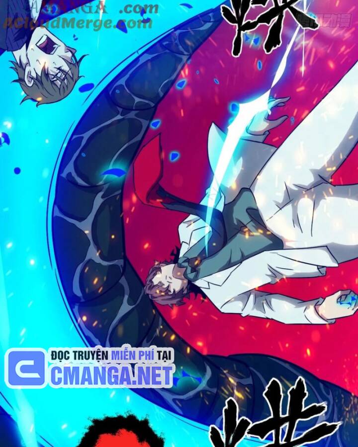Tay Trái Của Ta Có Thể Dị Biến Chap 53 - Next Chap 54