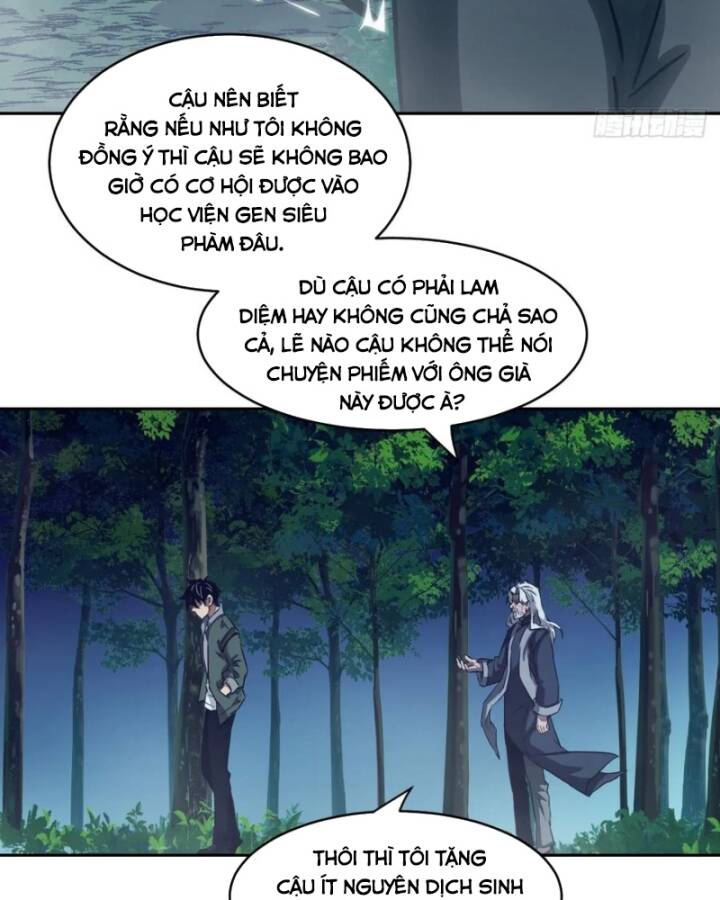 Tay Trái Của Ta Có Thể Dị Biến Chap 53 - Next Chap 54