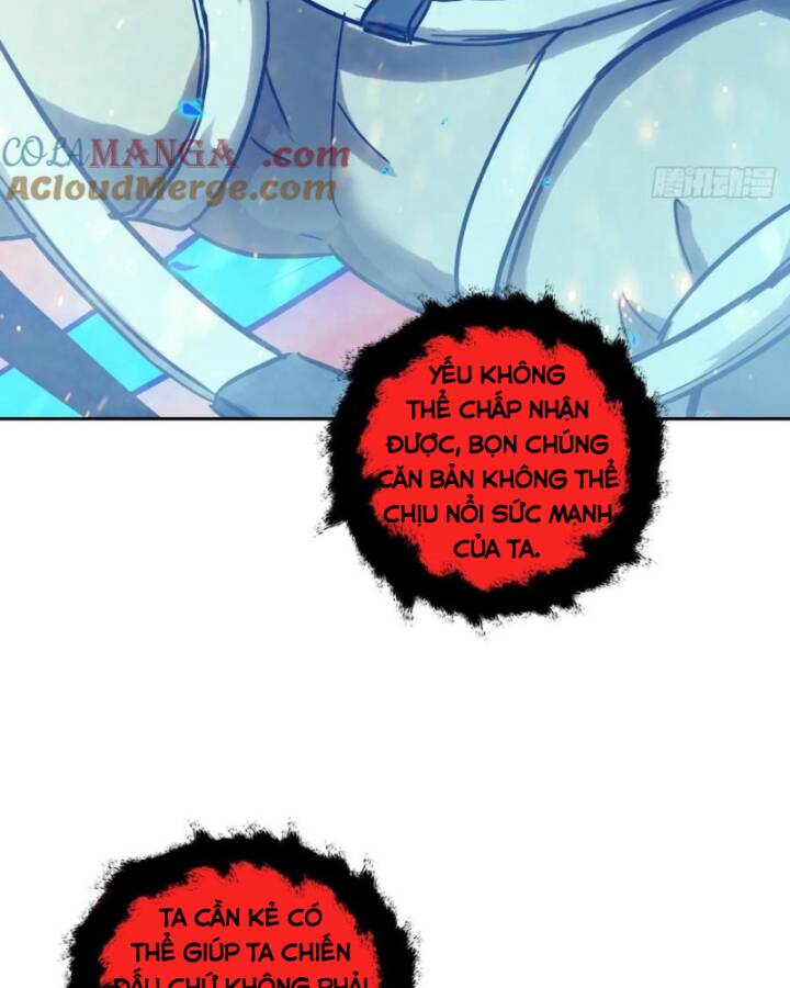 Tay Trái Của Ta Có Thể Dị Biến Chap 53 - Next Chap 54