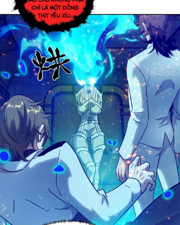 Tay Trái Của Ta Có Thể Dị Biến Chap 53 - Next Chap 54