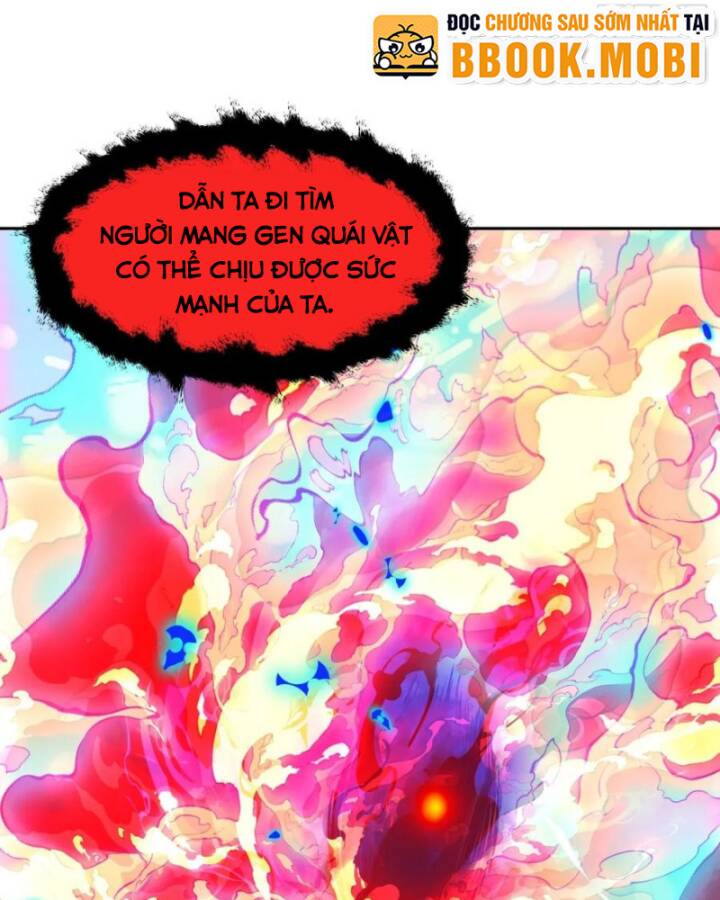 Tay Trái Của Ta Có Thể Dị Biến Chap 53 - Next Chap 54
