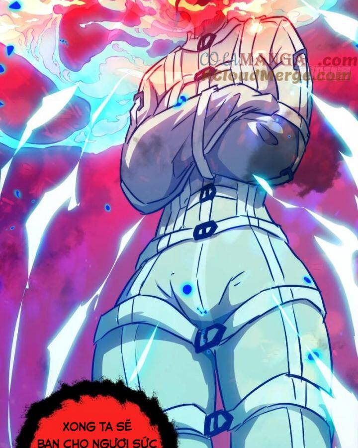Tay Trái Của Ta Có Thể Dị Biến Chap 53 - Next Chap 54
