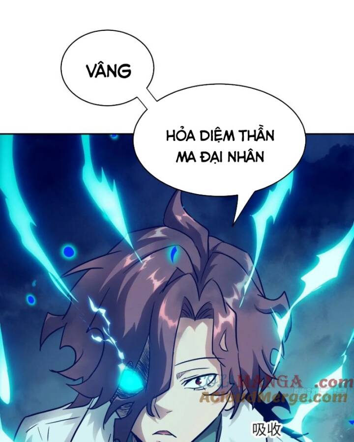 Tay Trái Của Ta Có Thể Dị Biến Chap 53 - Next Chap 54