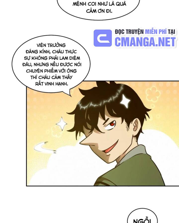 Tay Trái Của Ta Có Thể Dị Biến Chap 53 - Next Chap 54