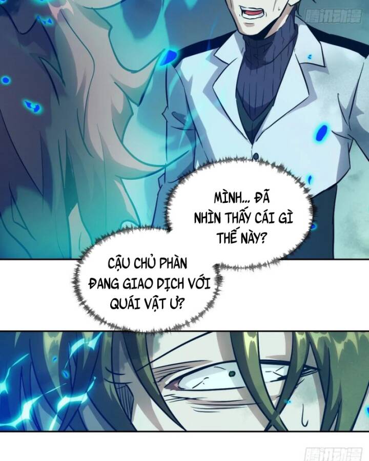 Tay Trái Của Ta Có Thể Dị Biến Chap 53 - Next Chap 54