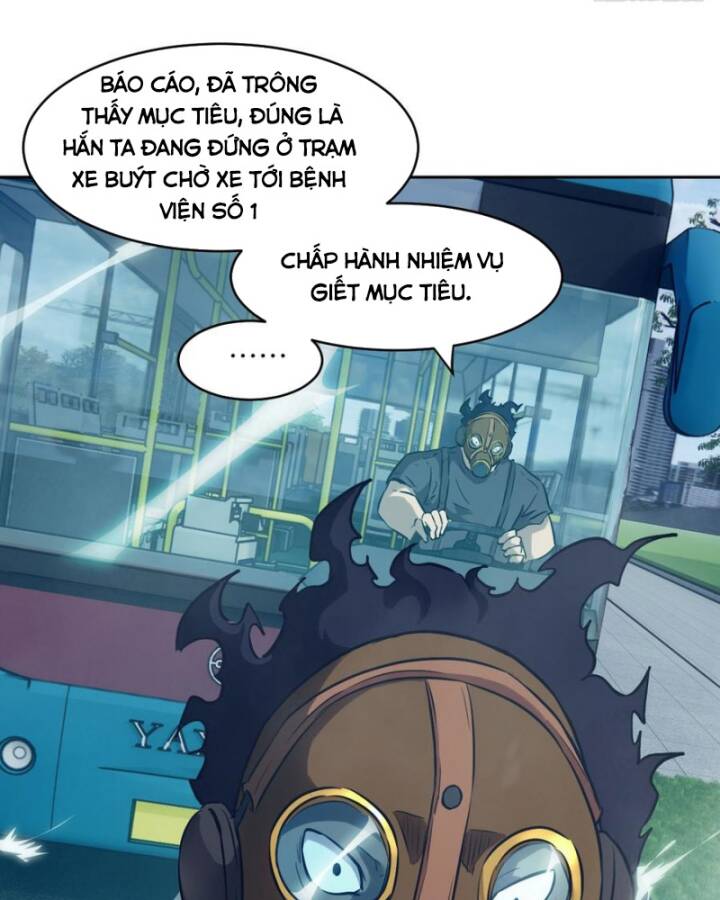 Tay Trái Của Ta Có Thể Dị Biến Chap 55 - Next Chap 56