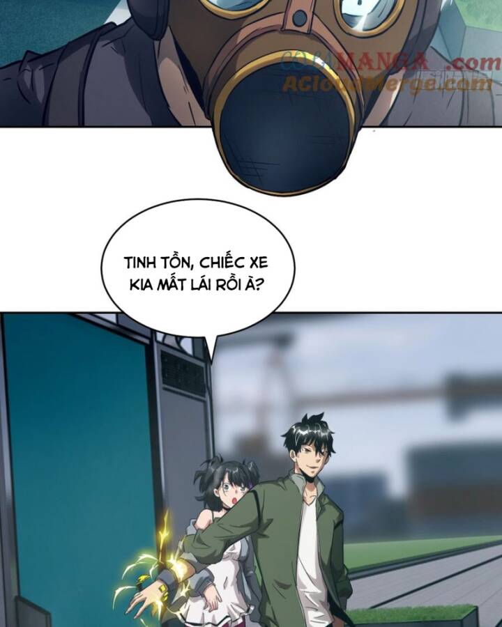 Tay Trái Của Ta Có Thể Dị Biến Chap 55 - Next Chap 56