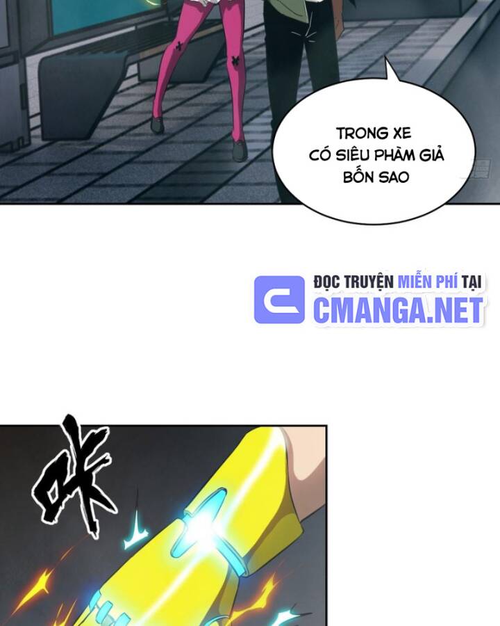Tay Trái Của Ta Có Thể Dị Biến Chap 55 - Next Chap 56