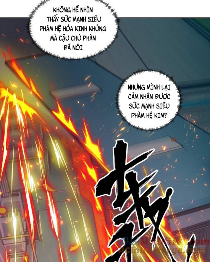 Tay Trái Của Ta Có Thể Dị Biến Chap 55 - Next Chap 56