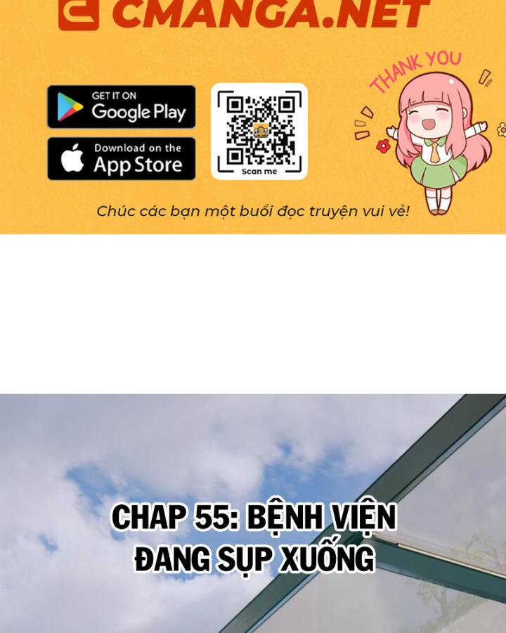 Tay Trái Của Ta Có Thể Dị Biến Chap 55 - Next Chap 56