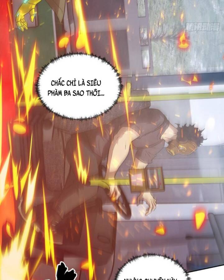 Tay Trái Của Ta Có Thể Dị Biến Chap 55 - Next Chap 56