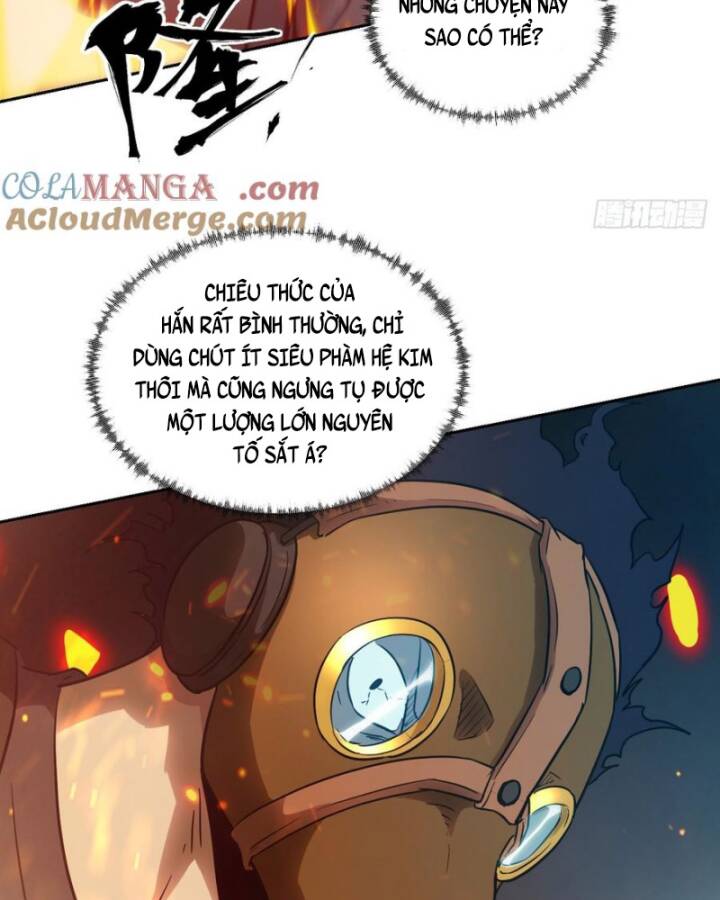 Tay Trái Của Ta Có Thể Dị Biến Chap 55 - Next Chap 56
