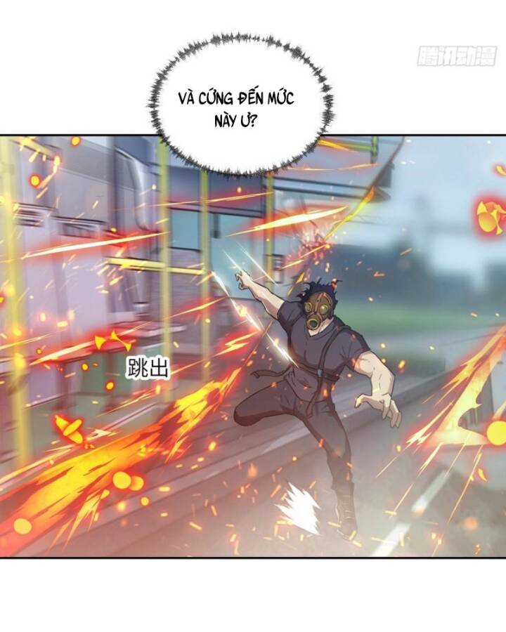 Tay Trái Của Ta Có Thể Dị Biến Chap 55 - Next Chap 56
