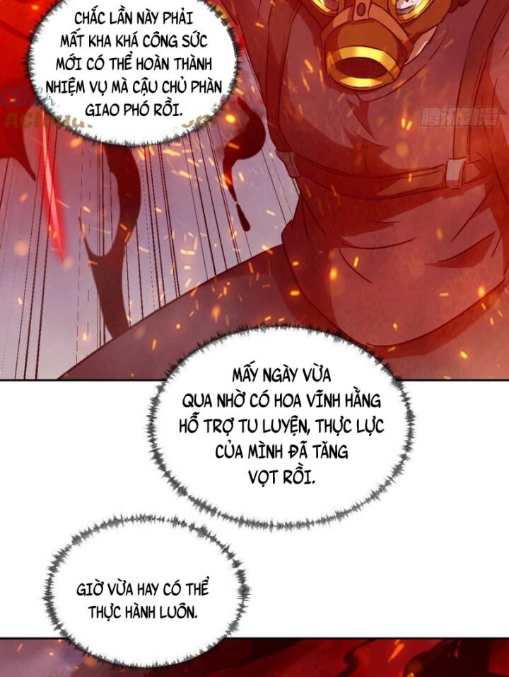 Tay Trái Của Ta Có Thể Dị Biến Chap 55 - Next Chap 56