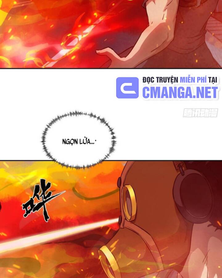 Tay Trái Của Ta Có Thể Dị Biến Chap 55 - Next Chap 56
