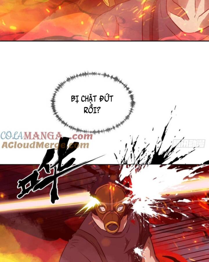 Tay Trái Của Ta Có Thể Dị Biến Chap 55 - Next Chap 56