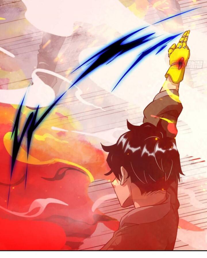 Tay Trái Của Ta Có Thể Dị Biến Chap 55 - Next Chap 56