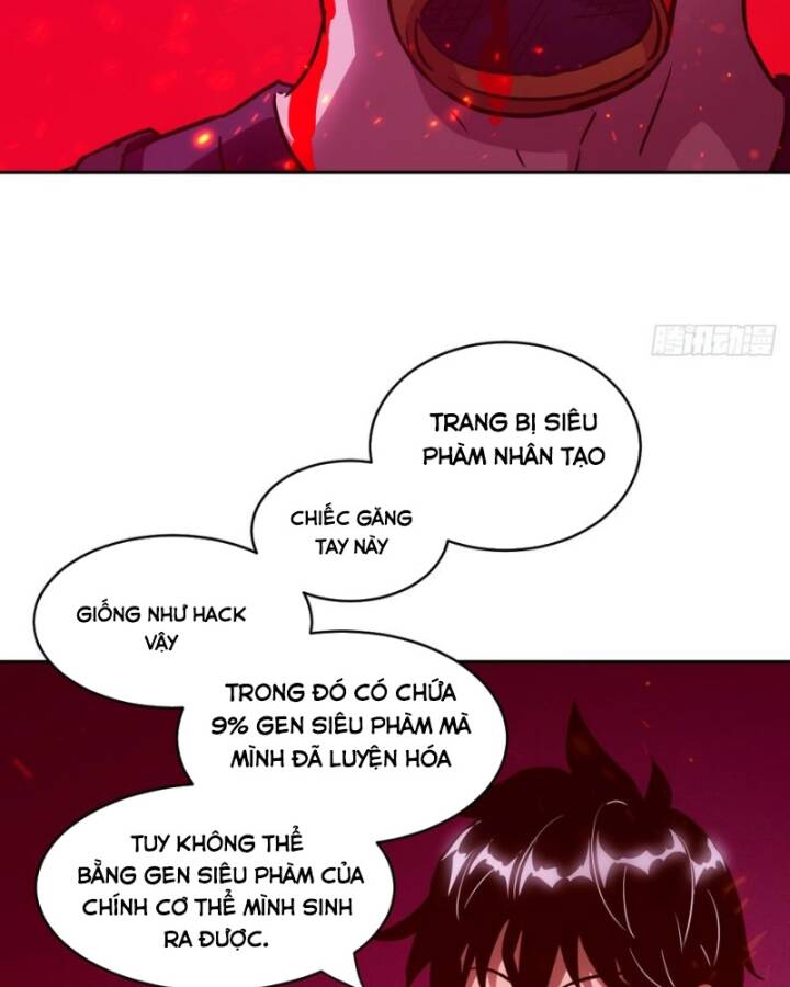 Tay Trái Của Ta Có Thể Dị Biến Chap 55 - Next Chap 56