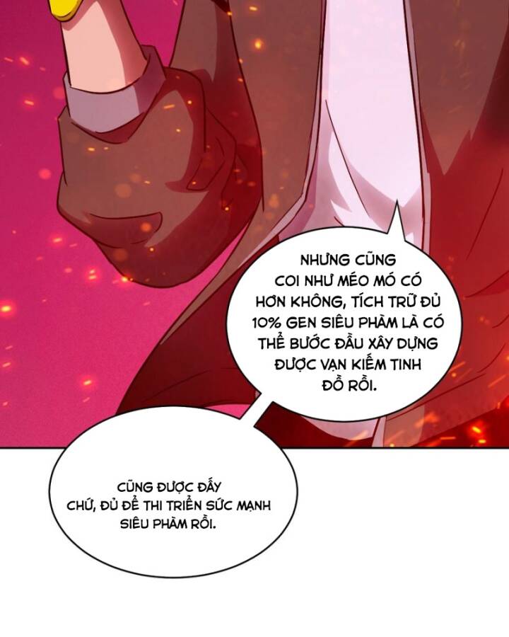 Tay Trái Của Ta Có Thể Dị Biến Chap 55 - Next Chap 56