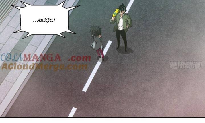Tay Trái Của Ta Có Thể Dị Biến Chap 55 - Next Chap 56