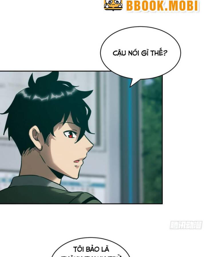 Tay Trái Của Ta Có Thể Dị Biến Chap 55 - Next Chap 56
