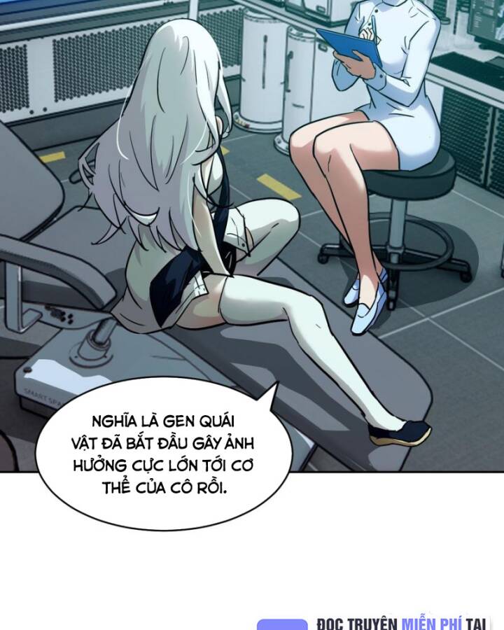 Tay Trái Của Ta Có Thể Dị Biến Chap 55 - Next Chap 56