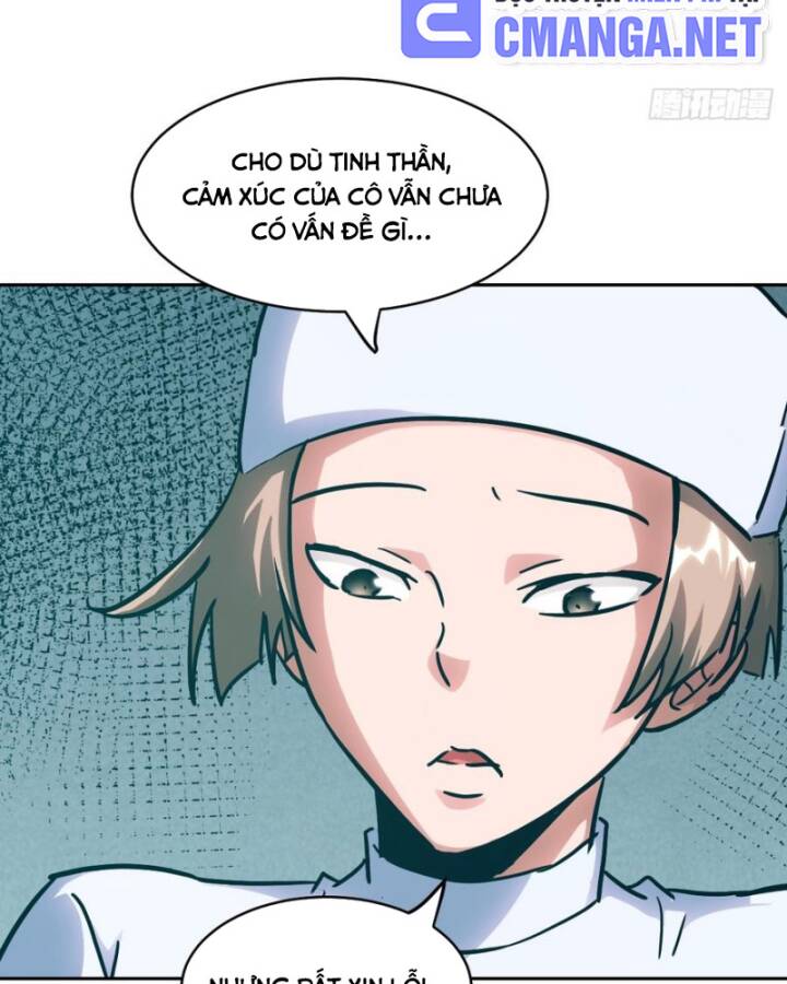 Tay Trái Của Ta Có Thể Dị Biến Chap 55 - Next Chap 56