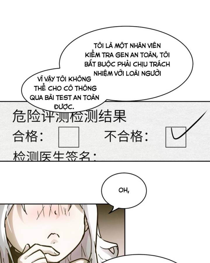 Tay Trái Của Ta Có Thể Dị Biến Chap 55 - Next Chap 56