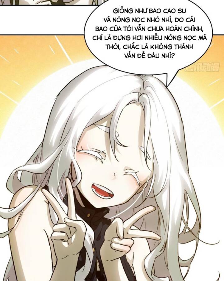 Tay Trái Của Ta Có Thể Dị Biến Chap 55 - Next Chap 56