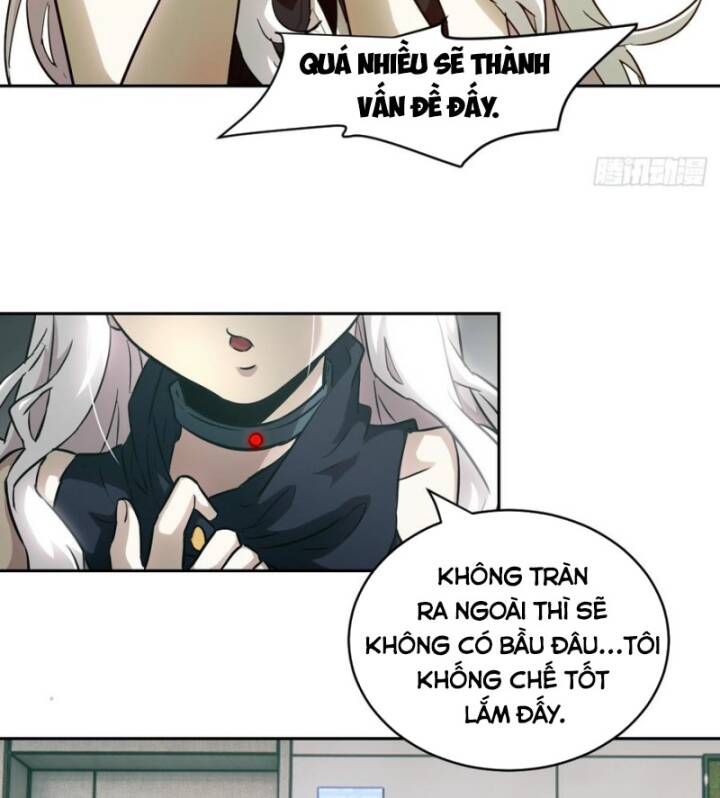 Tay Trái Của Ta Có Thể Dị Biến Chap 55 - Next Chap 56