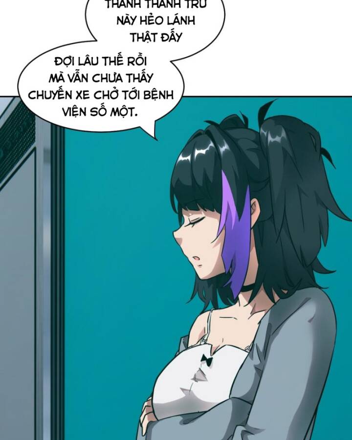 Tay Trái Của Ta Có Thể Dị Biến Chap 55 - Next Chap 56