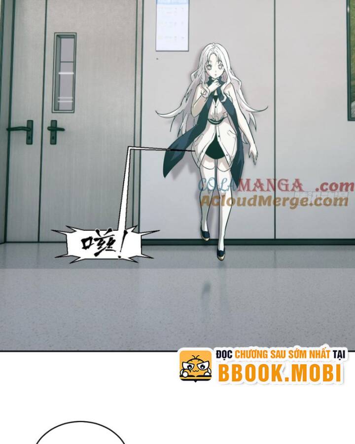 Tay Trái Của Ta Có Thể Dị Biến Chap 55 - Next Chap 56