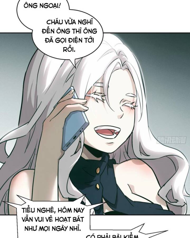 Tay Trái Của Ta Có Thể Dị Biến Chap 55 - Next Chap 56