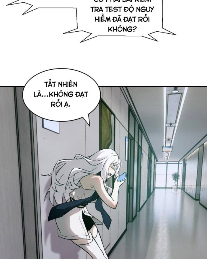 Tay Trái Của Ta Có Thể Dị Biến Chap 55 - Next Chap 56